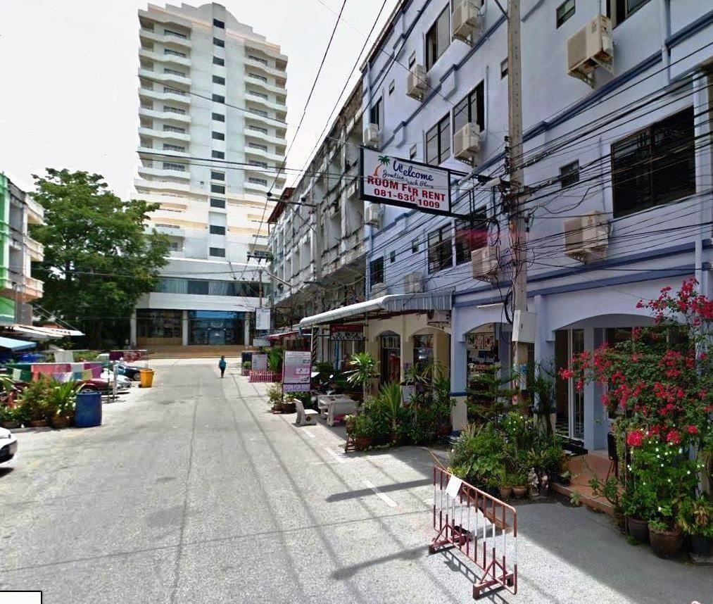 WELCOME JOMTIEN BEACH PLACE (EX. JOMTIEN BEACH PLACE) — фото 3