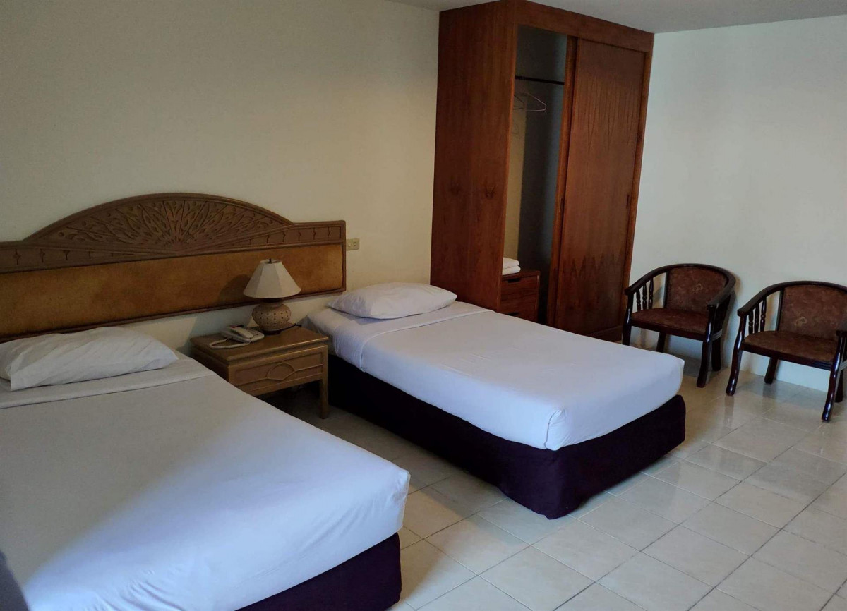 WELCOME JOMTIEN BEACH PLACE (EX. JOMTIEN BEACH PLACE) — фото 16