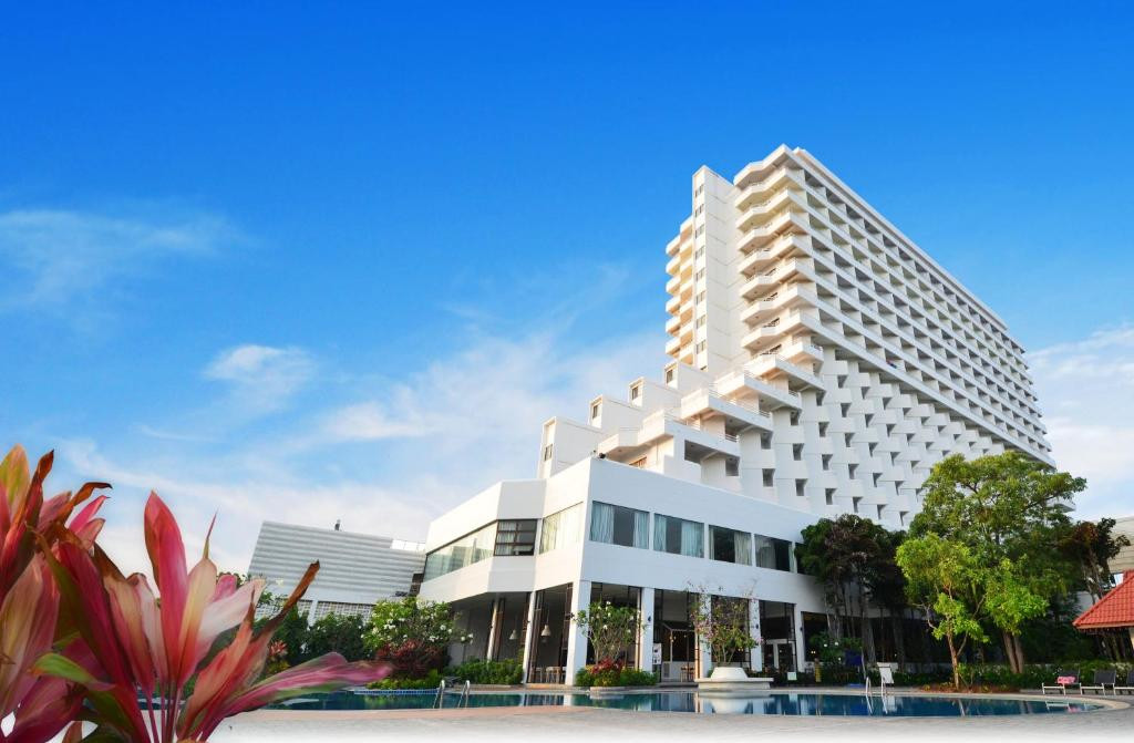 WELCOME JOMTIEN BEACH — фото 2