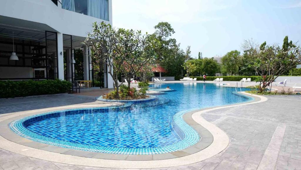 WELCOME JOMTIEN BEACH — фото 7