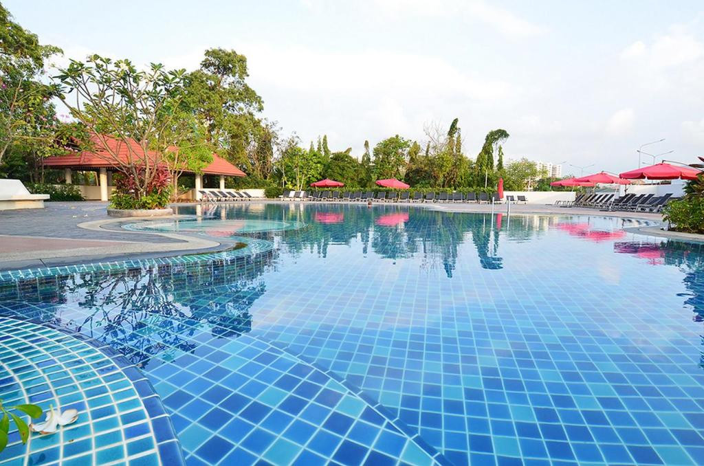WELCOME JOMTIEN BEACH — фото 8