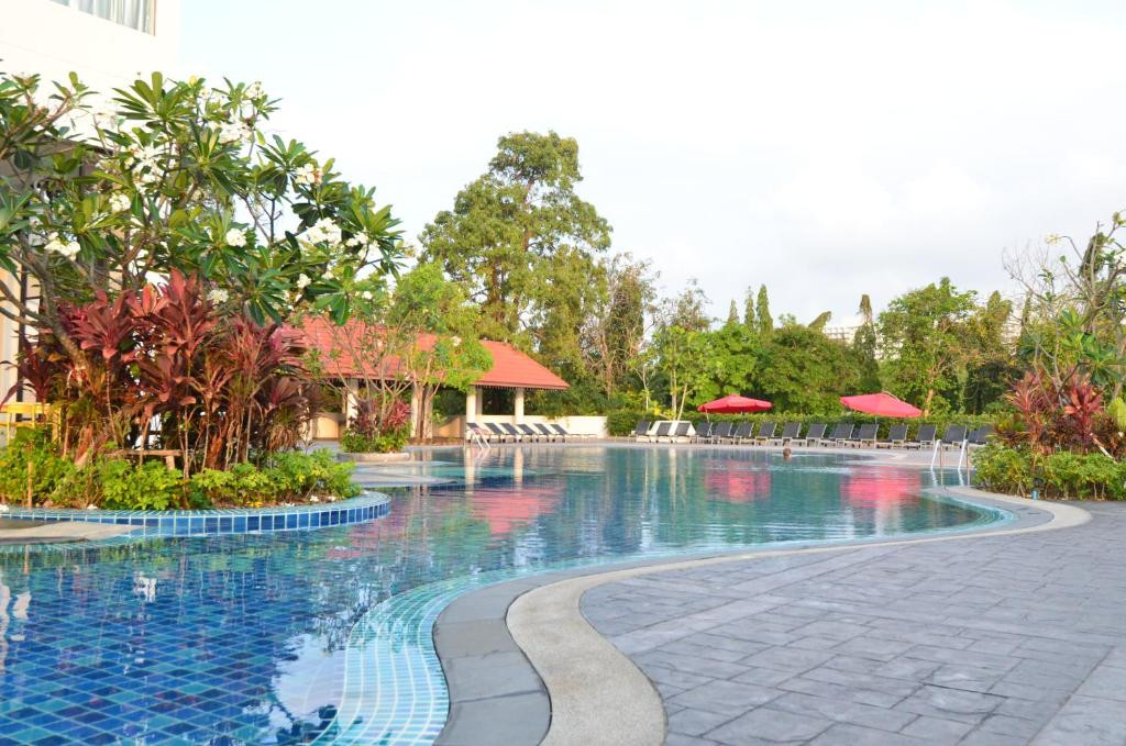 WELCOME JOMTIEN BEACH — фото 10
