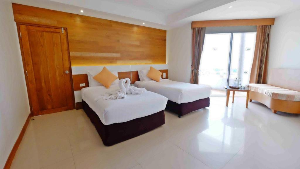 WELCOME JOMTIEN BEACH — фото 13