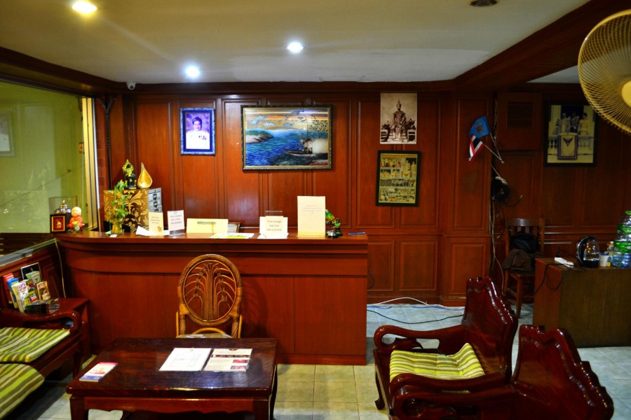 WELCOME MARINA HOTEL — фото 14