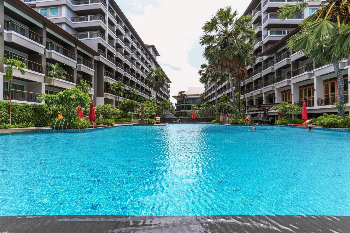 WELCOME WORLD BEACHFRONT RESORT (EX. WELCOME WORLD BEACH RESORT & SPA) — фото 2