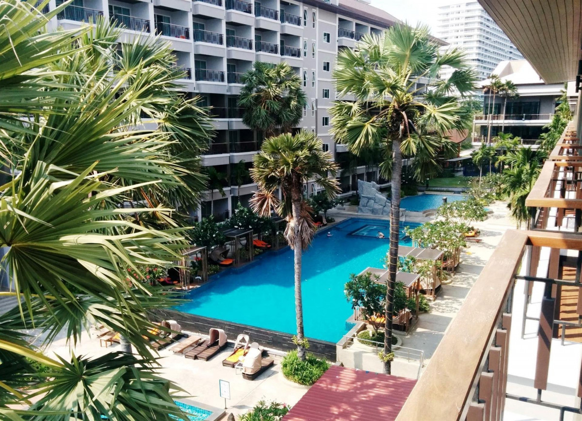 WELCOME WORLD BEACHFRONT RESORT (EX. WELCOME WORLD BEACH RESORT & SPA) — фото 4