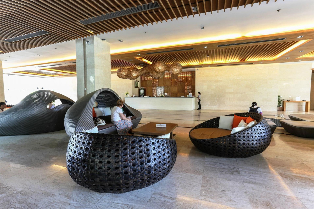 WELCOME WORLD BEACHFRONT RESORT (EX. WELCOME WORLD BEACH RESORT & SPA) — фото 7