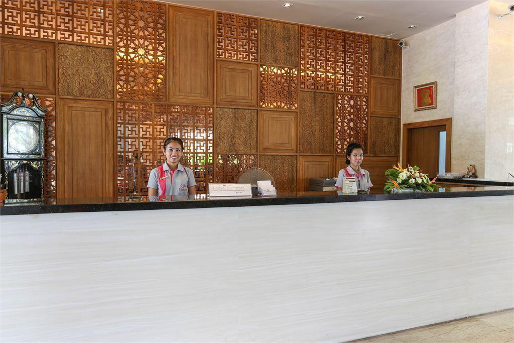 WELCOME WORLD BEACHFRONT RESORT (EX. WELCOME WORLD BEACH RESORT & SPA) — фото 8