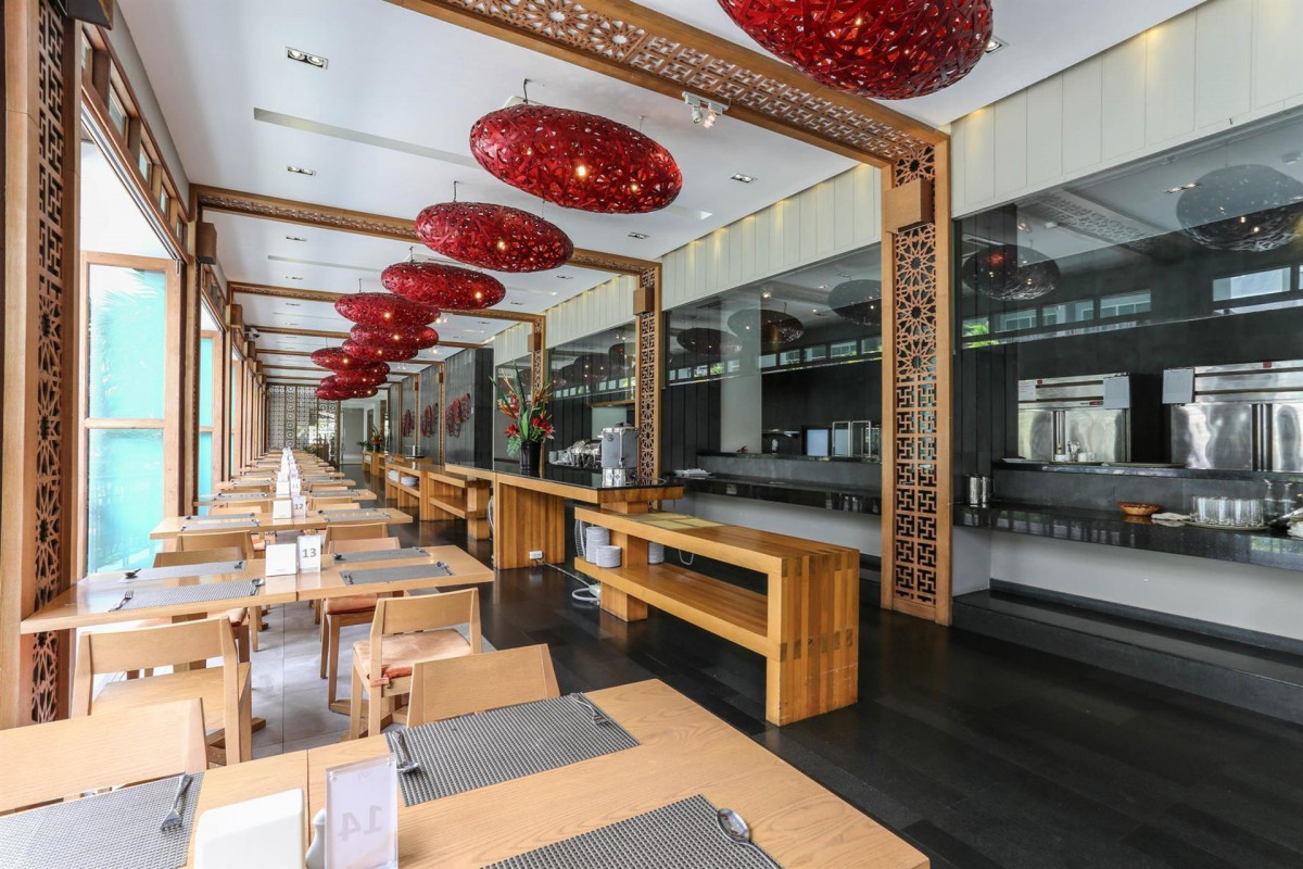 WELCOME WORLD BEACHFRONT RESORT (EX. WELCOME WORLD BEACH RESORT & SPA) — фото 9