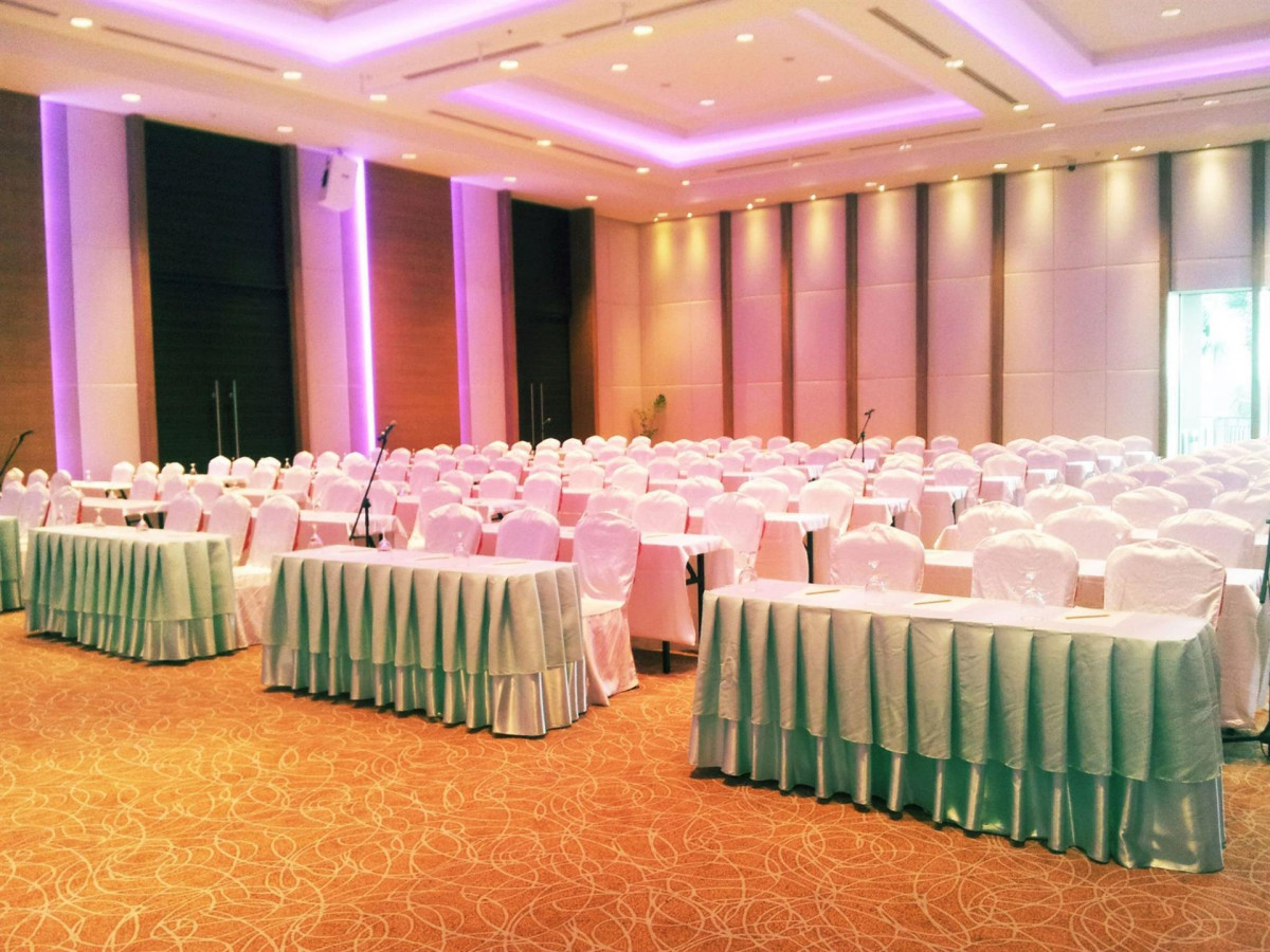 WELCOME WORLD BEACHFRONT RESORT (EX. WELCOME WORLD BEACH RESORT & SPA) — фото 13