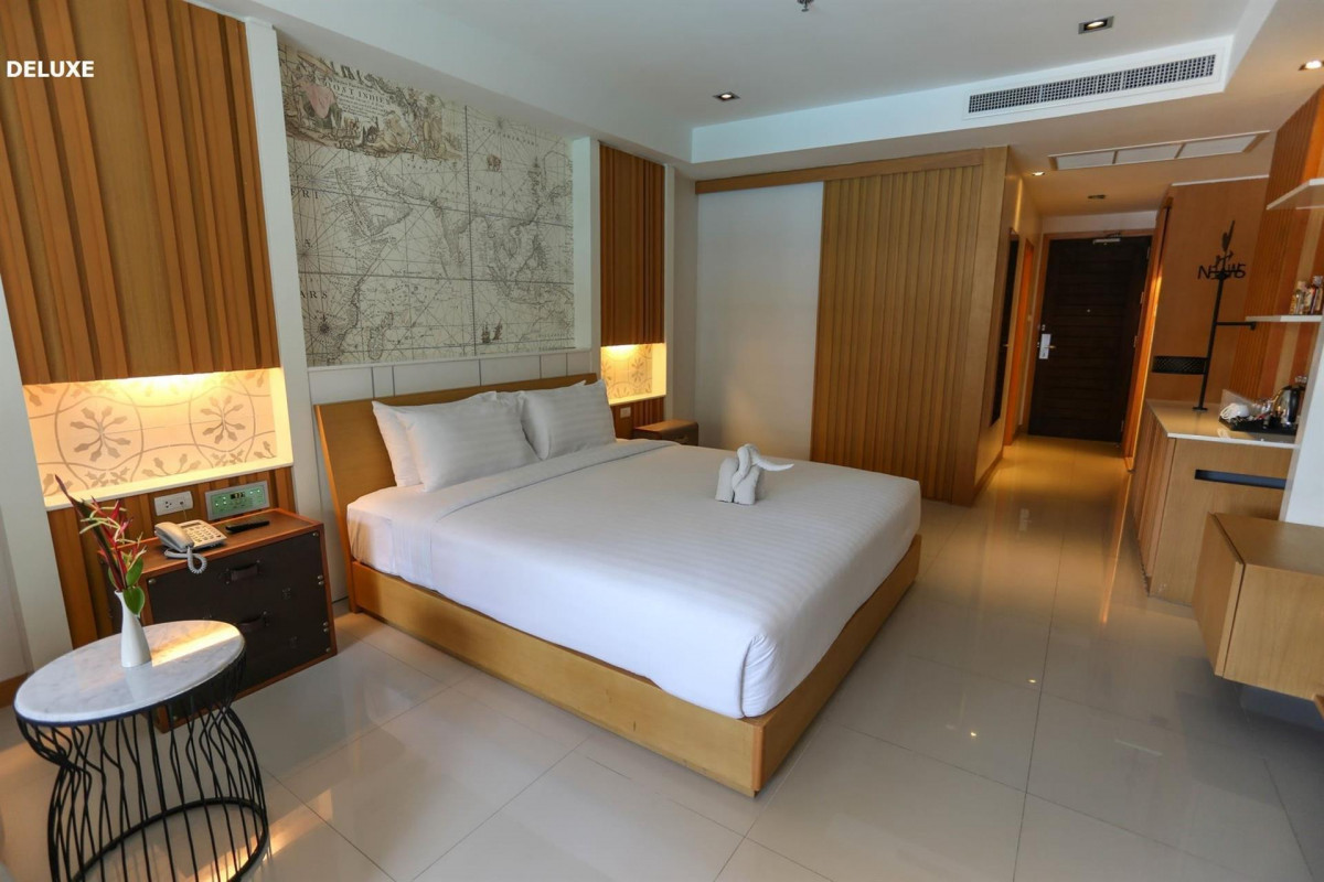 WELCOME WORLD BEACHFRONT RESORT (EX. WELCOME WORLD BEACH RESORT & SPA) — фото 14