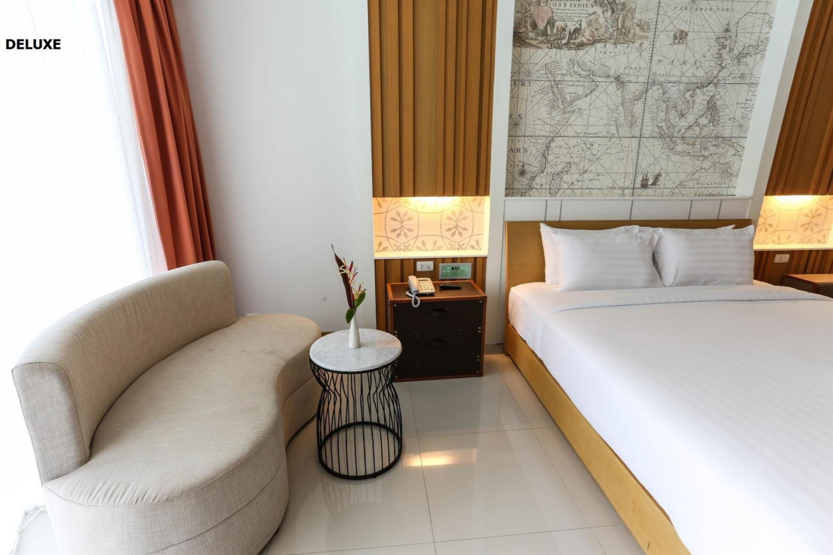WELCOME WORLD BEACHFRONT RESORT (EX. WELCOME WORLD BEACH RESORT & SPA) — фото 16
