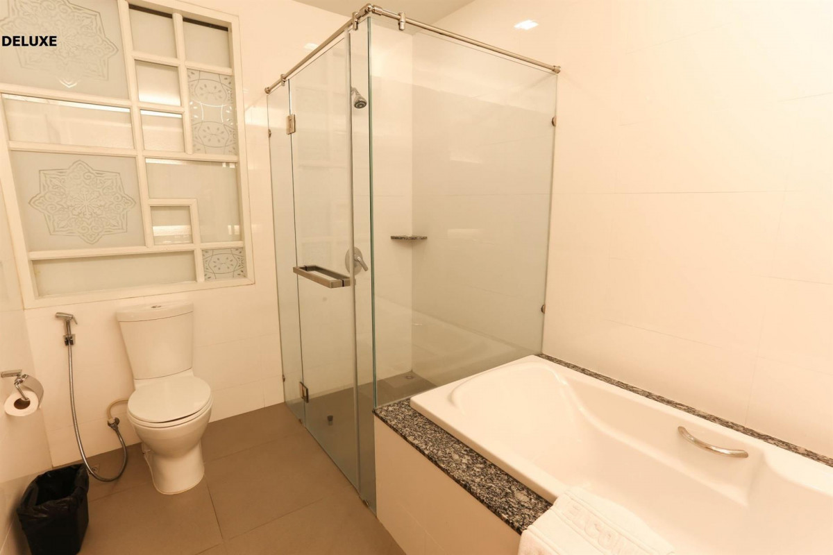 WELCOME WORLD BEACHFRONT RESORT (EX. WELCOME WORLD BEACH RESORT & SPA) — фото 18