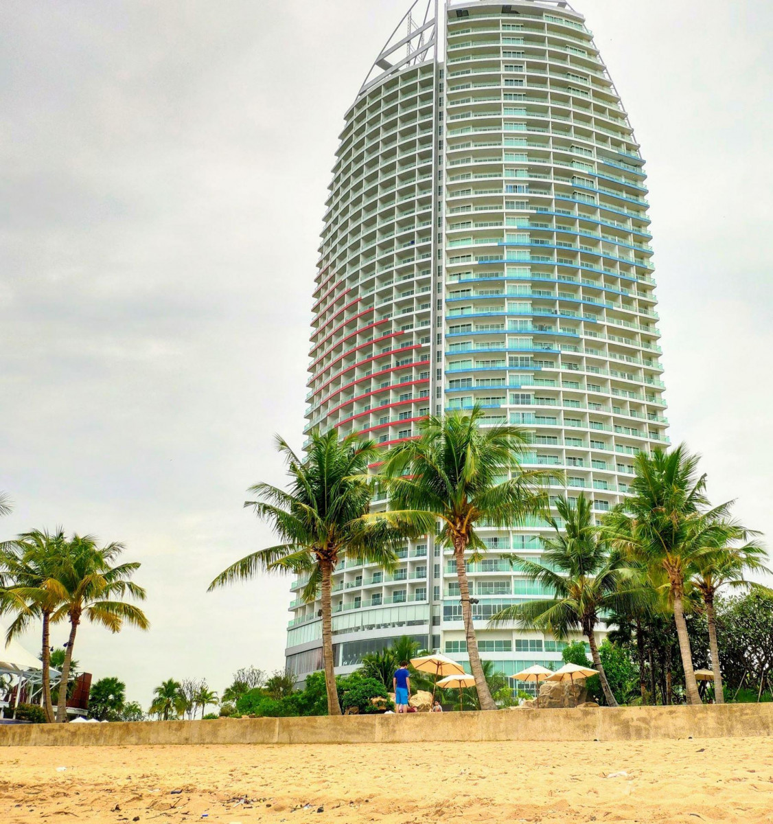 WHITE SAND BEACH RESIDENCE PATTAYA — фото 2
