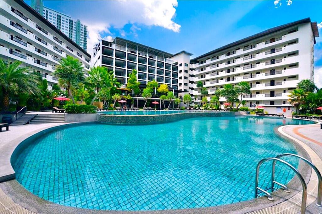 WONGAMAT PRIVACY RESIDENCE & RESORT
