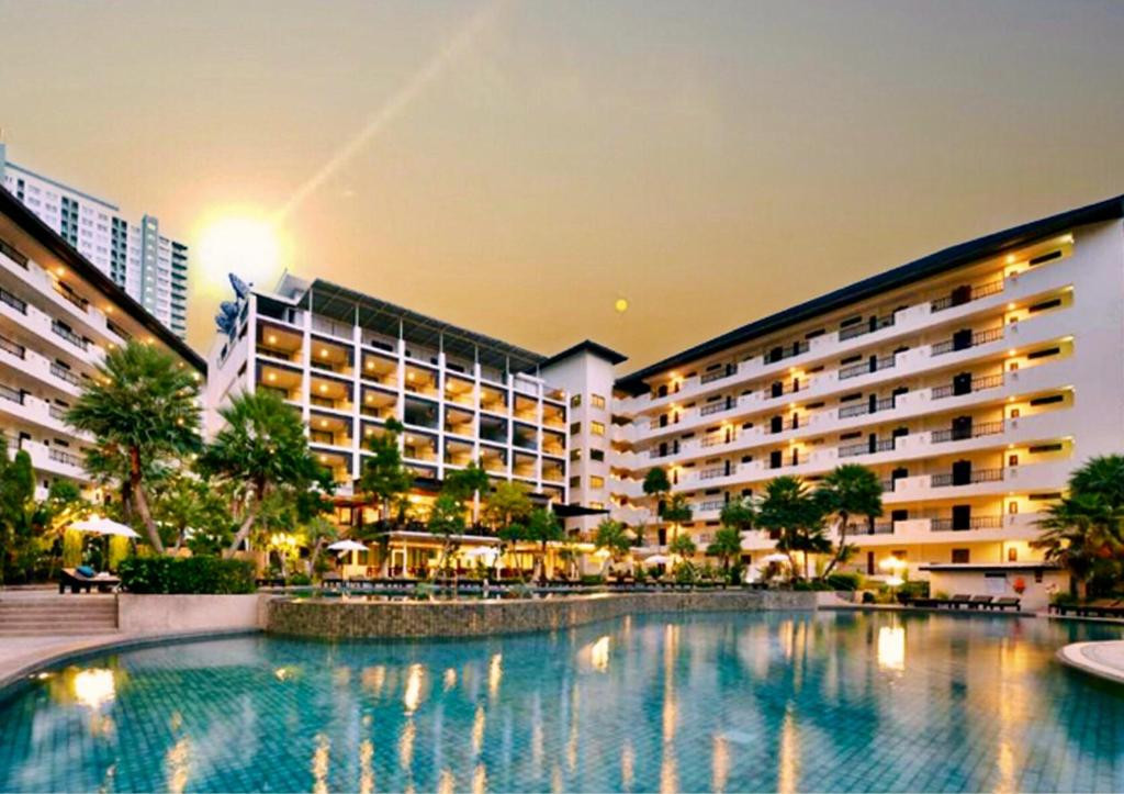 WONGAMAT PRIVACY RESIDENCE & RESORT — фото 2