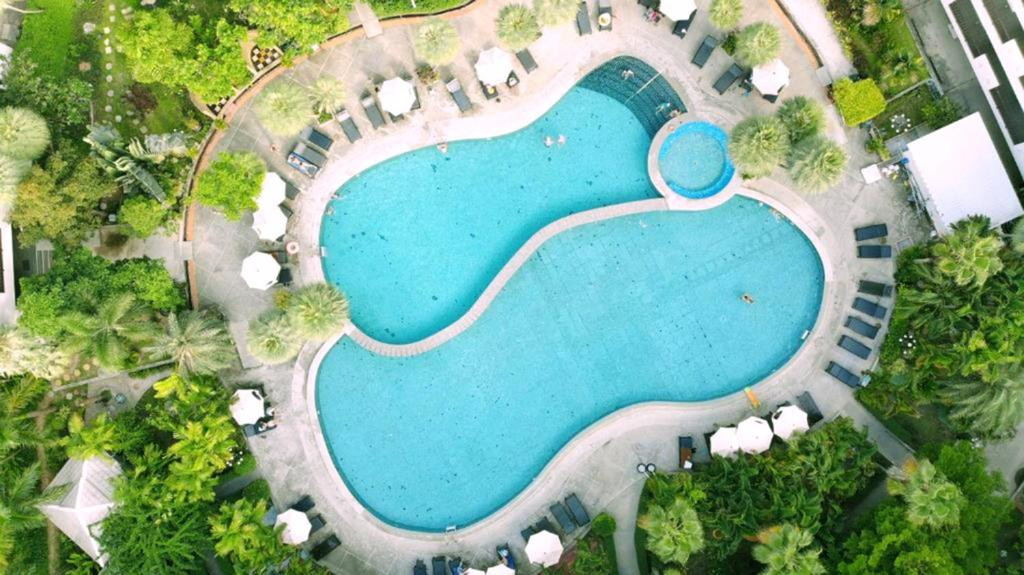 WONGAMAT PRIVACY RESIDENCE & RESORT — фото 9