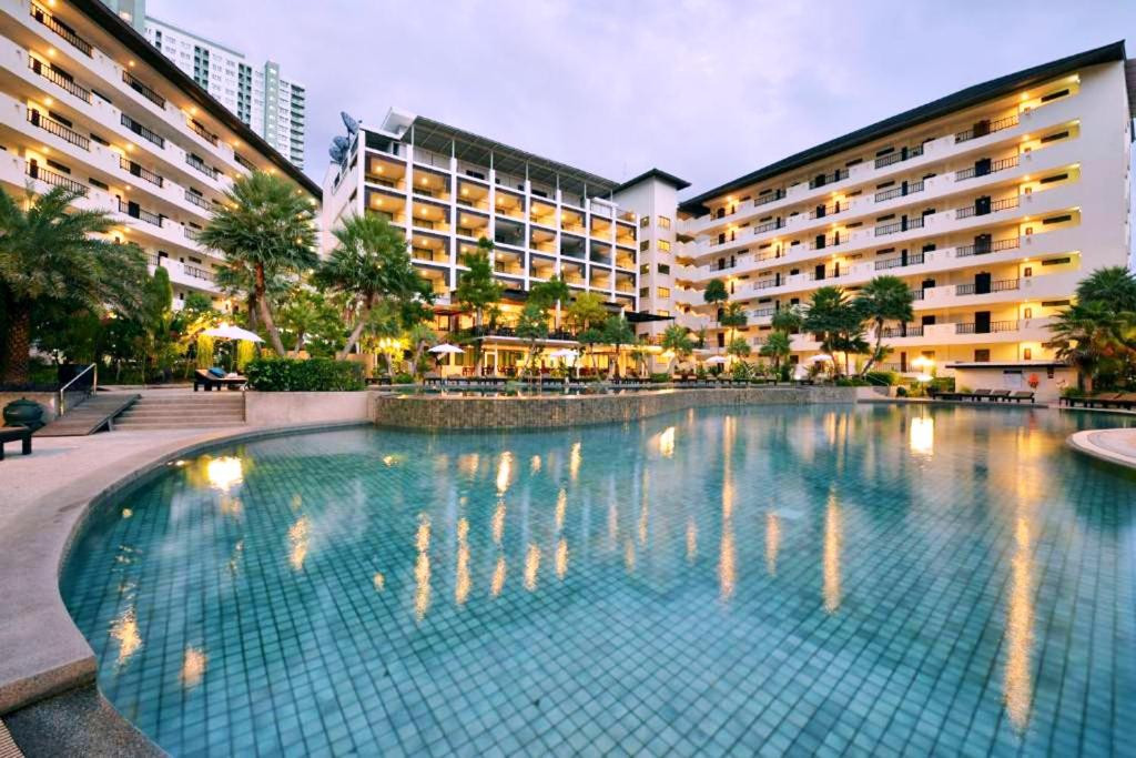 WONGAMAT PRIVACY RESIDENCE & RESORT — фото 13