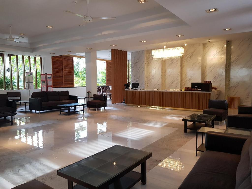 WONGAMAT PRIVACY RESIDENCE & RESORT — фото 15