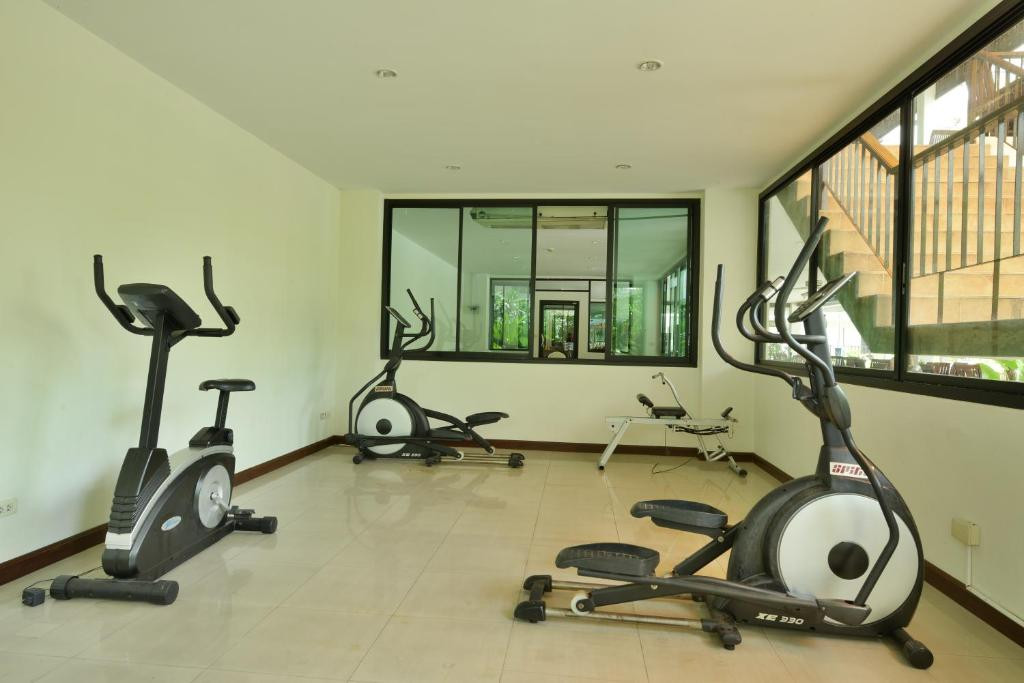 WONGAMAT PRIVACY RESIDENCE & RESORT — фото 17