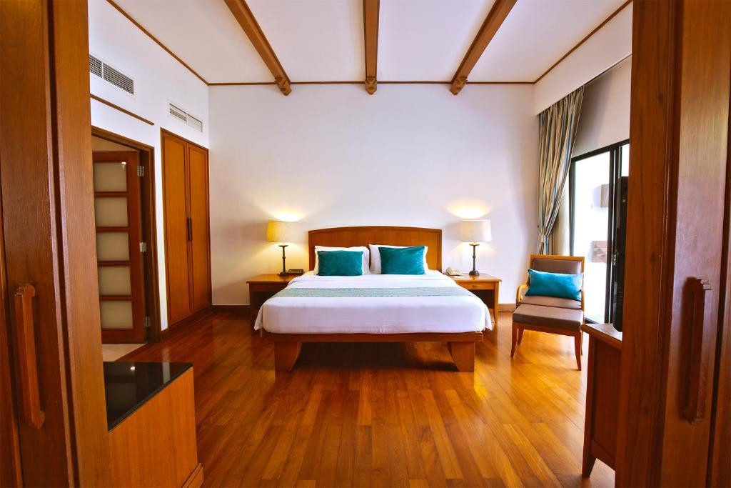 WOODLANDS HOTEL & RESORT — фото 15