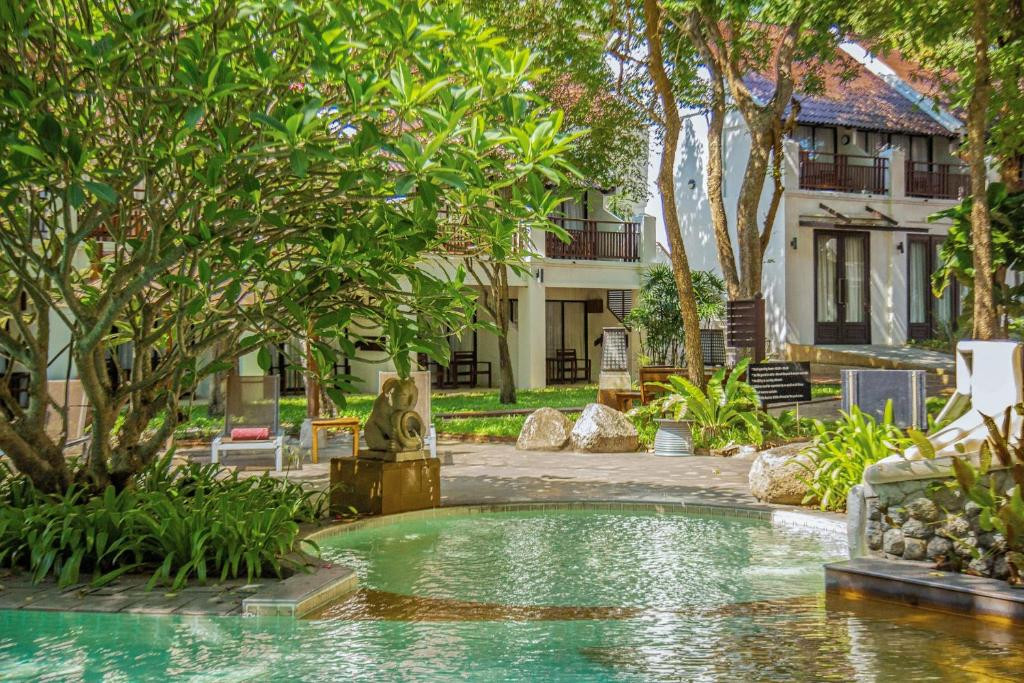 WOODLANDS HOTEL & RESORT — фото 17