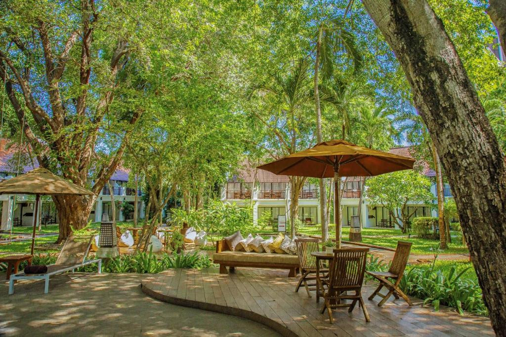 WOODLANDS HOTEL & RESORT — фото 18