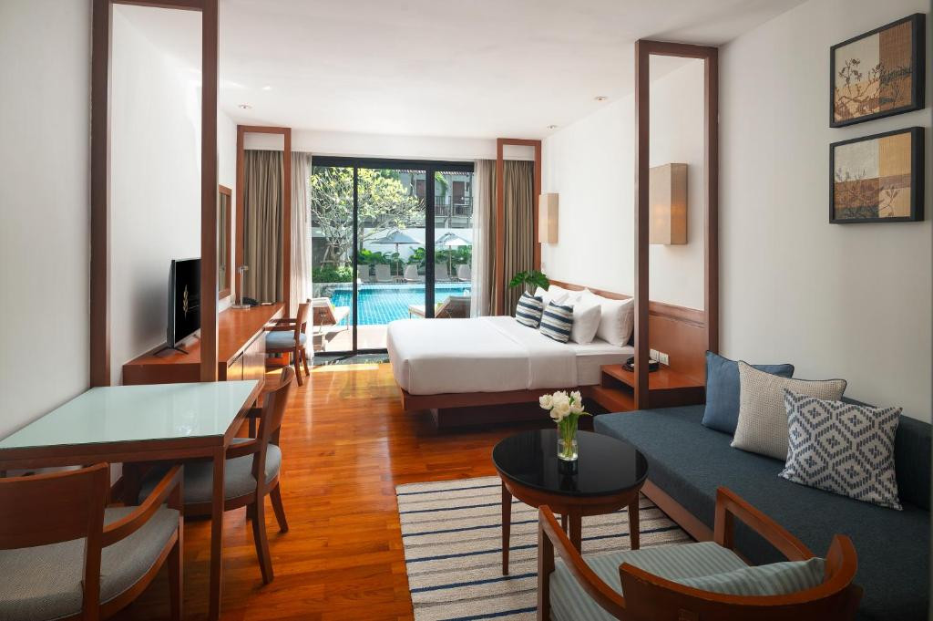 WOODLANDS SUITES SERVICED RESIDENCES — фото 11