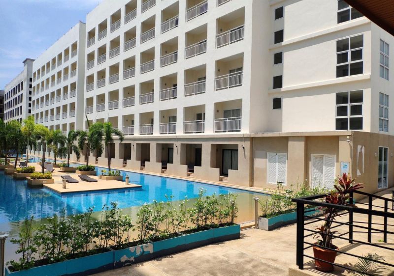 WORABURI PATTAYA RESORT & SPA (ex. WORABURI THE RITZ)