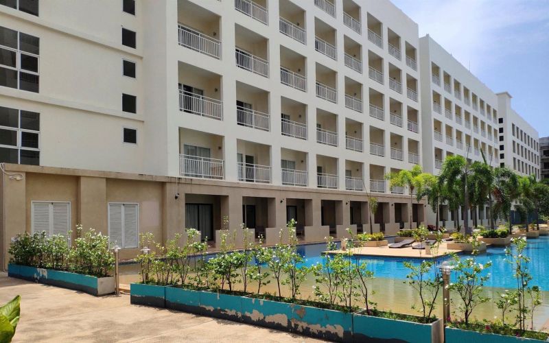 WORABURI PATTAYA RESORT & SPA (ex. WORABURI THE RITZ) — фото 2
