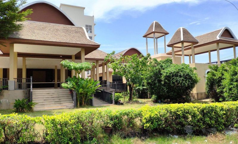 WORABURI PATTAYA RESORT & SPA (ex. WORABURI THE RITZ) — фото 4