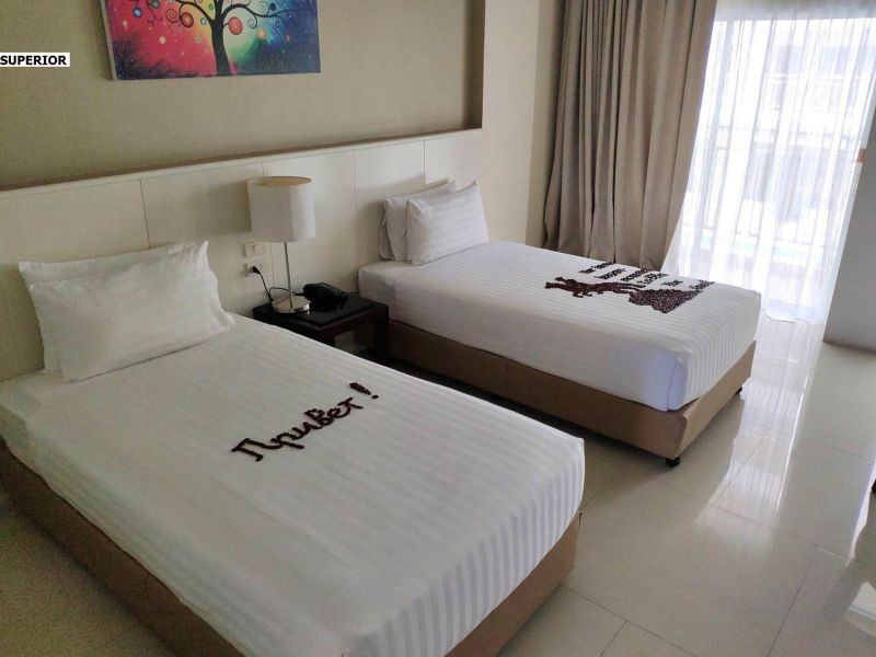 WORABURI PATTAYA RESORT & SPA (ex. WORABURI THE RITZ) — фото 5