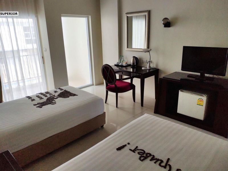 WORABURI PATTAYA RESORT & SPA (ex. WORABURI THE RITZ) — фото 6