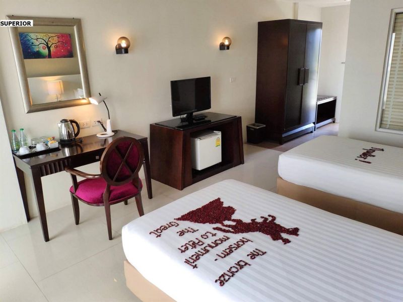 WORABURI PATTAYA RESORT & SPA (ex. WORABURI THE RITZ) — фото 7