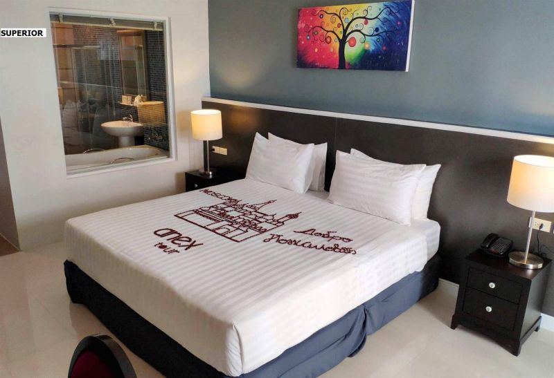 WORABURI PATTAYA RESORT & SPA (ex. WORABURI THE RITZ) — фото 9