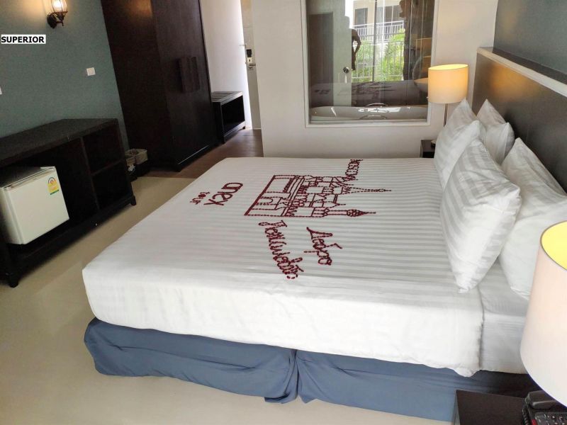 WORABURI PATTAYA RESORT & SPA (ex. WORABURI THE RITZ) — фото 10