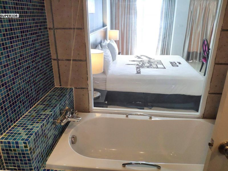 WORABURI PATTAYA RESORT & SPA (ex. WORABURI THE RITZ) — фото 11