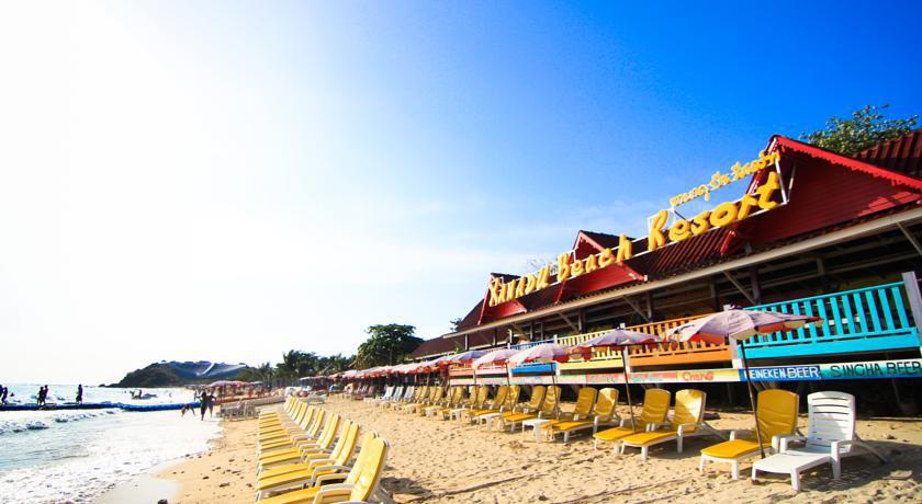 XANADU BEACH RESORT — фото 9