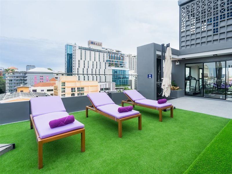 XQ PATTAYA HOTEL — фото 12