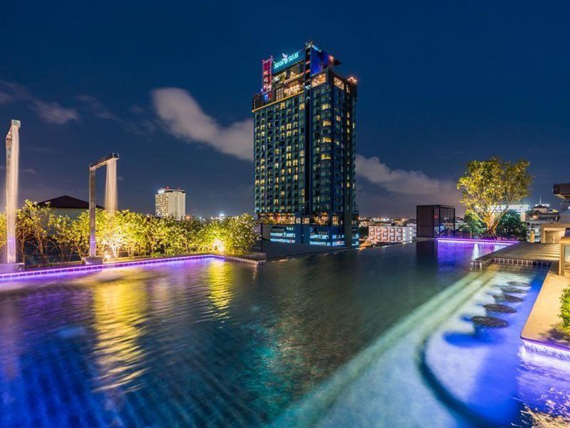 XQ PATTAYA HOTEL — фото 14