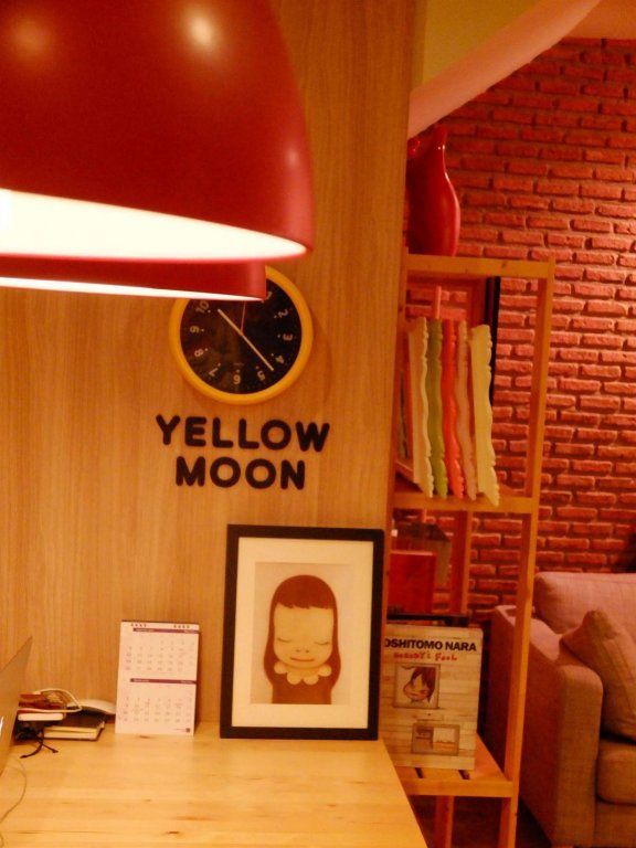 YELLOW MOON — фото 4