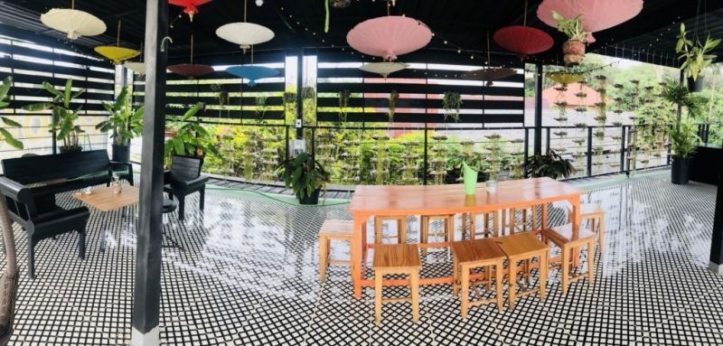 1715 HOUSE & CAFF RESORT PHUKET — фото 13