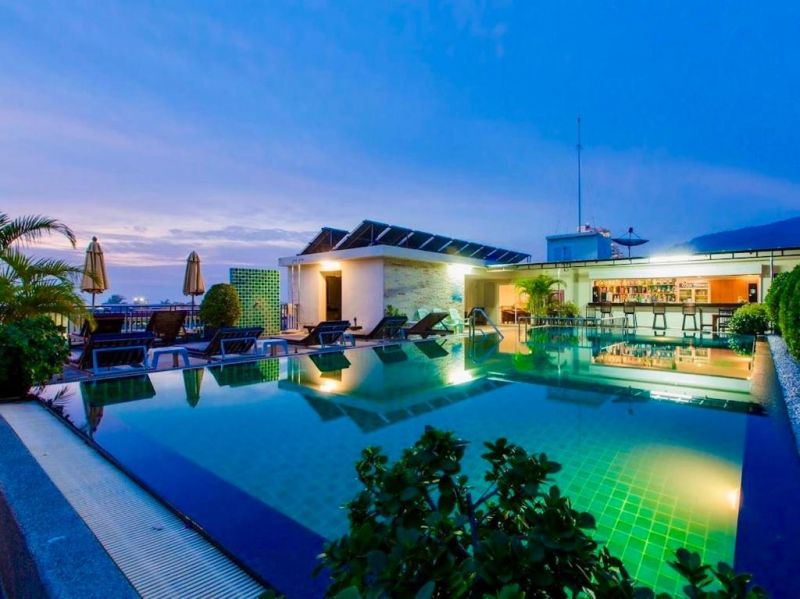 77 PATONG HOTEL & SPA — фото 2