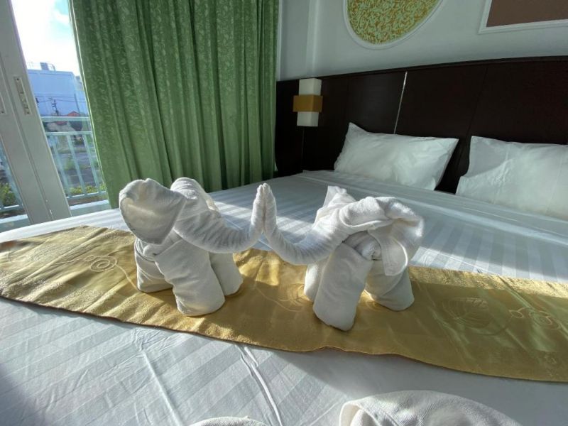 77 PATONG HOTEL & SPA — фото 11