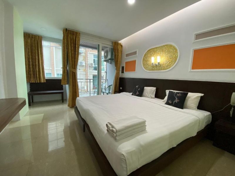 77 PATONG HOTEL & SPA — фото 16