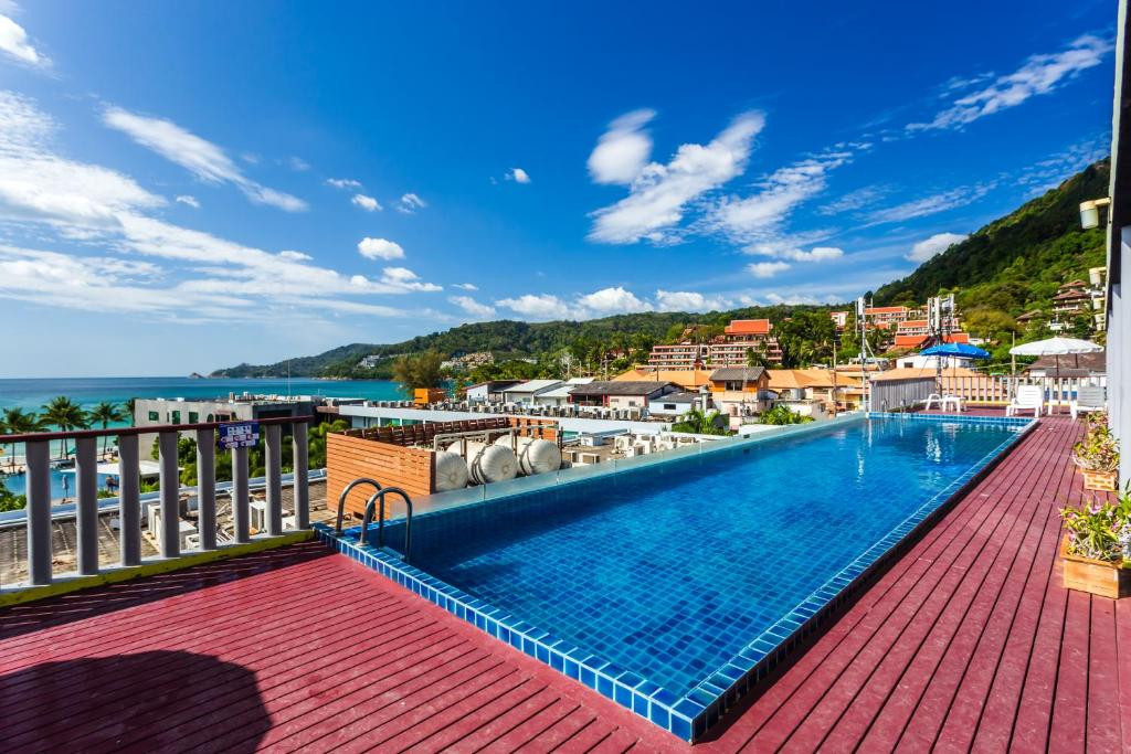 7Q PATONG BEACH HOTEL (EX. 7Q SARIYA RESIDENT) — фото 2