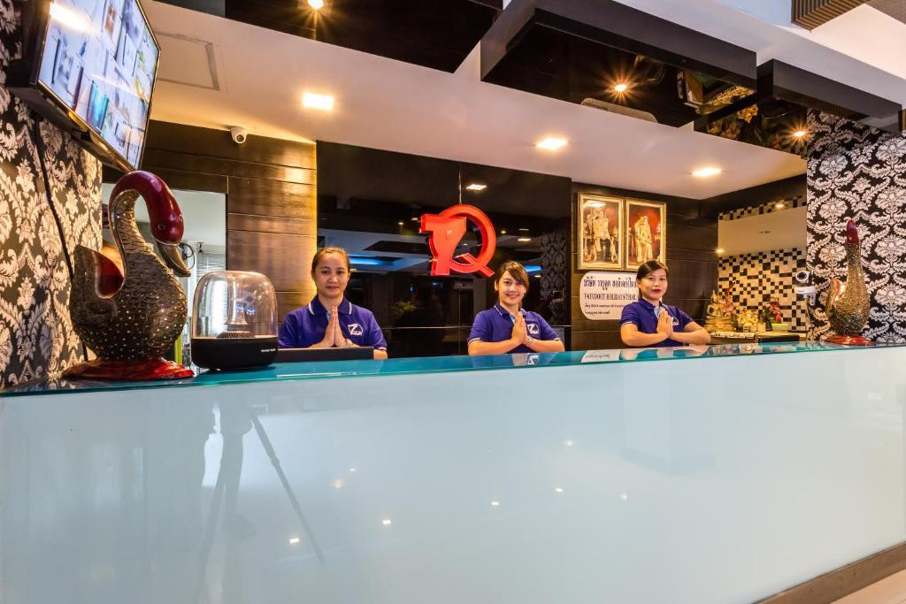 7Q PATONG BEACH HOTEL (EX. 7Q SARIYA RESIDENT) — фото 4