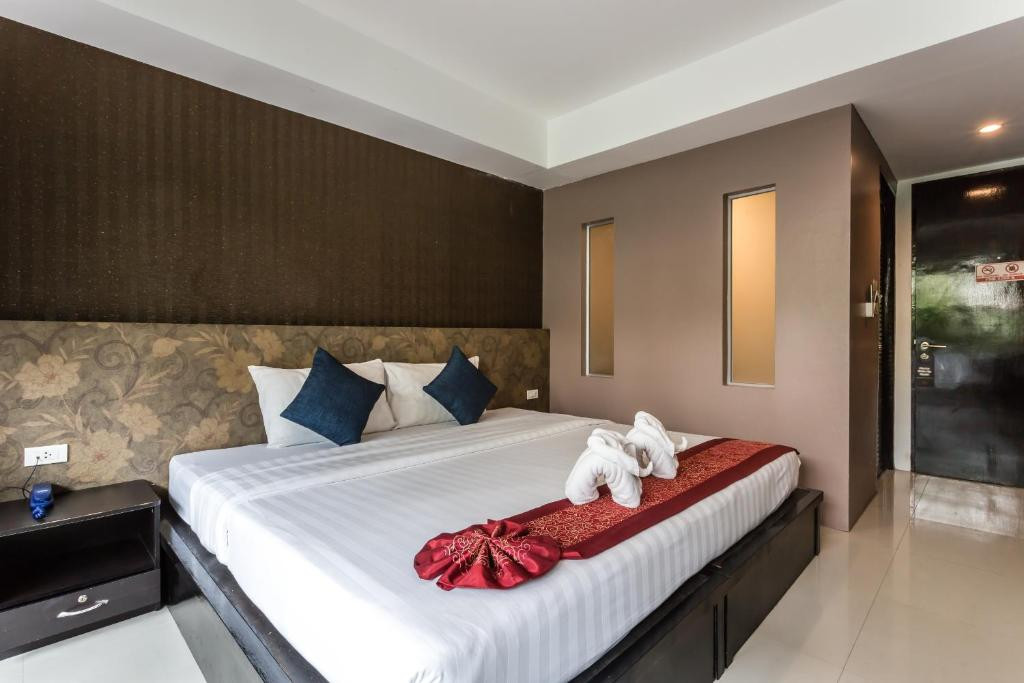 7Q PATONG BEACH HOTEL (EX. 7Q SARIYA RESIDENT) — фото 5