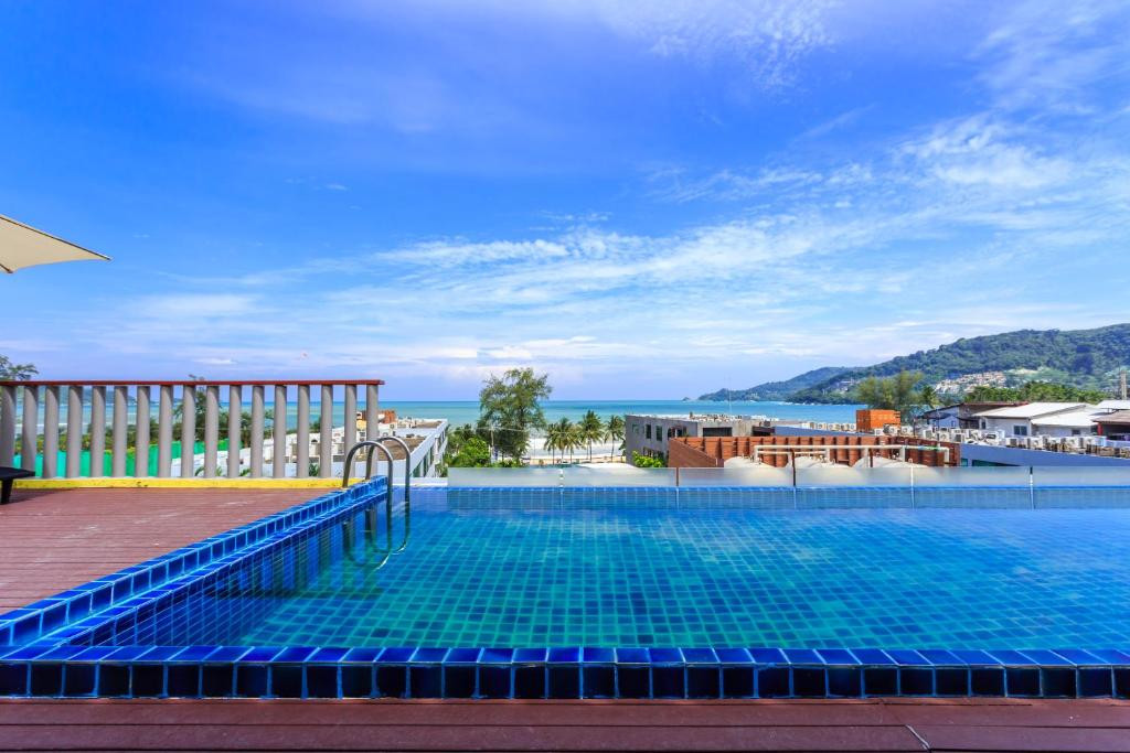 7Q PATONG BEACH HOTEL (EX. 7Q SARIYA RESIDENT) — фото 6