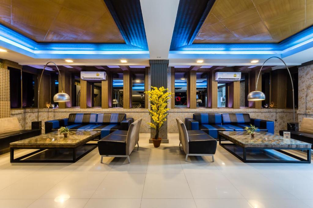 7Q PATONG BEACH HOTEL (EX. 7Q SARIYA RESIDENT) — фото 7